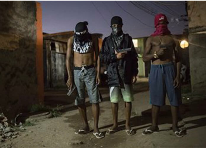 The Professional Assassination of Marielle Franco: Truly Bad Cops The Professional Assassination of Marielle Franco: Truly Bad Cops