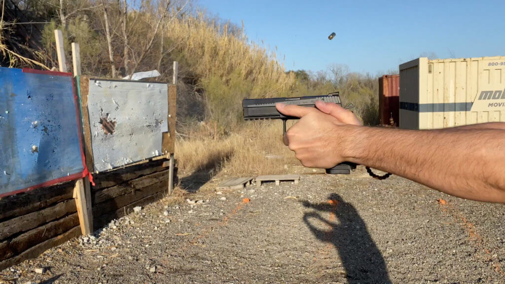 Revisiting the CZ P-09