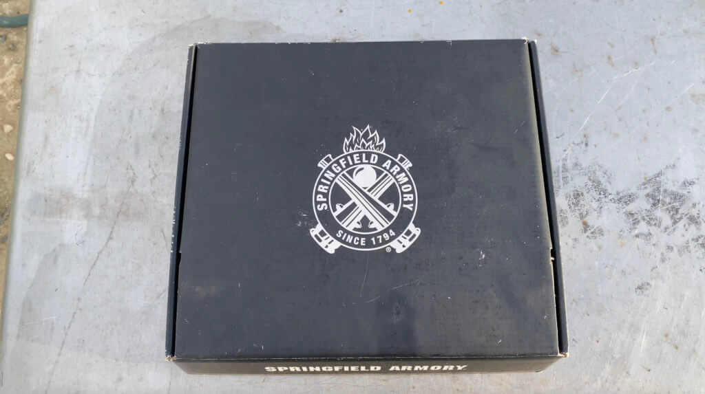 New EDC. The Springfield XD-M Elite Compact OSP New EDC. The Springfield XD-M Elite Compact OSP