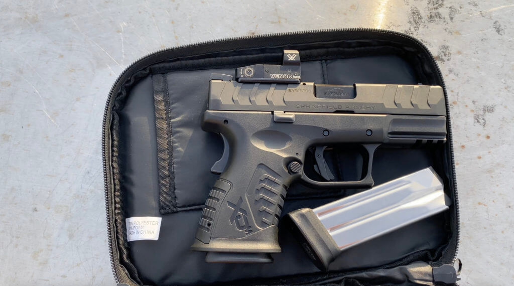 New EDC. The Springfield XD-M Elite Compact OSP New EDC. The Springfield XD-M Elite Compact OSP