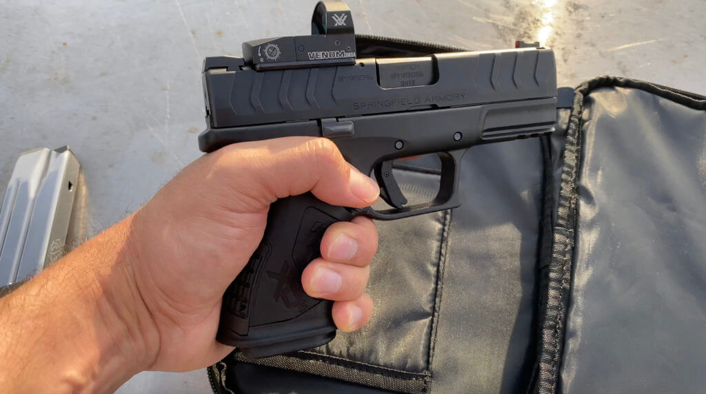 New EDC. The Springfield XD-M Elite Compact OSP New EDC. The Springfield XD-M Elite Compact OSP