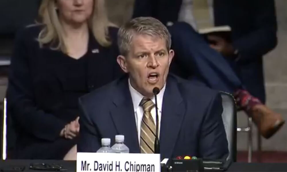 BREAKING: Biden Nixes Chipman's Nomination to Head ATF BREAKING: Biden Nixes Chipman's Nomination to Head ATF