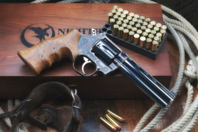 Nighthawk, Turnbull Team Up with Korth on Heritage and Vintage Limited Edition Revolvers