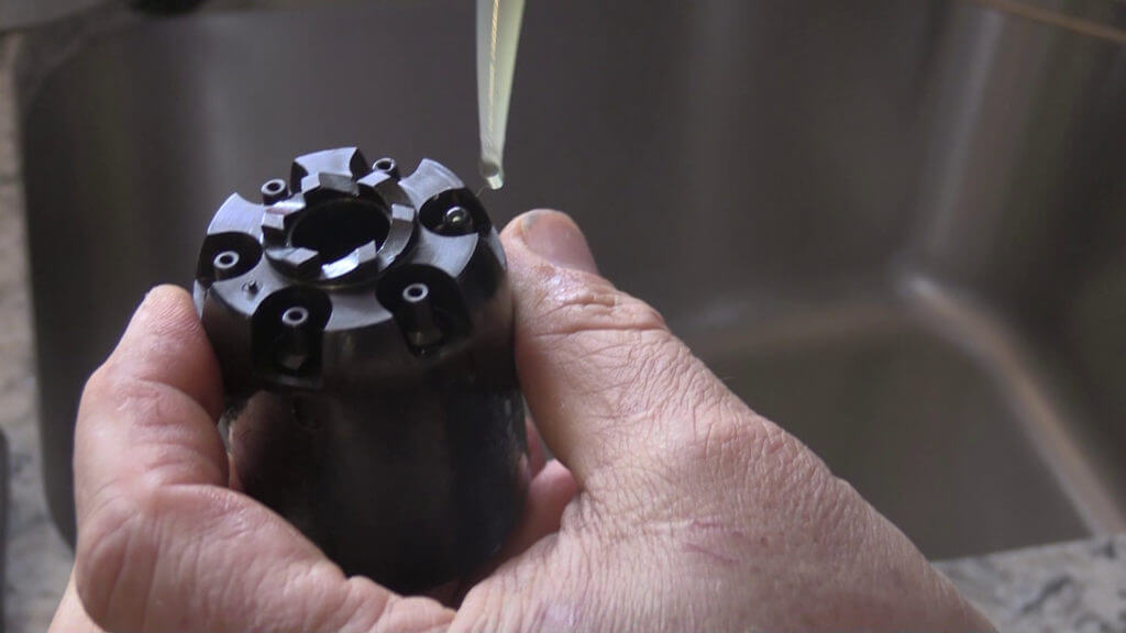 How to CLEAN Black Powder Pistols