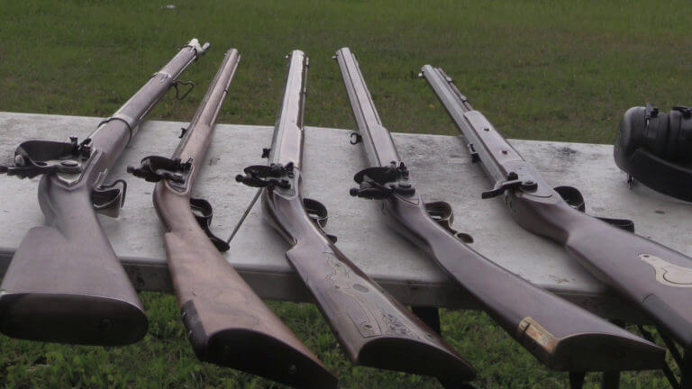 No Ammo, No Primers, NO PROBLEM - Introduction to Flintlocks