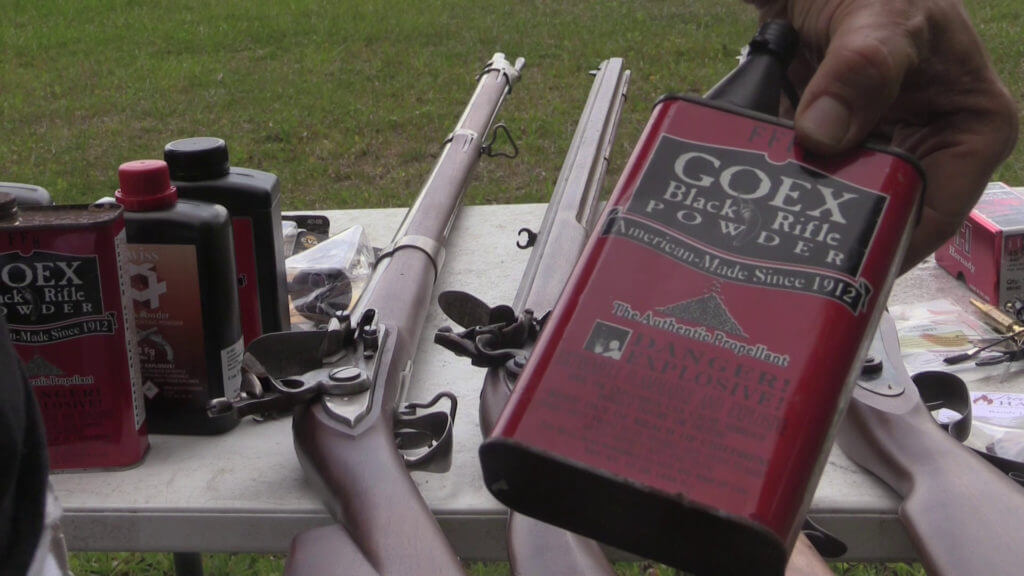 No Ammo, No Primers, NO PROBLEM - Introduction to Flintlocks