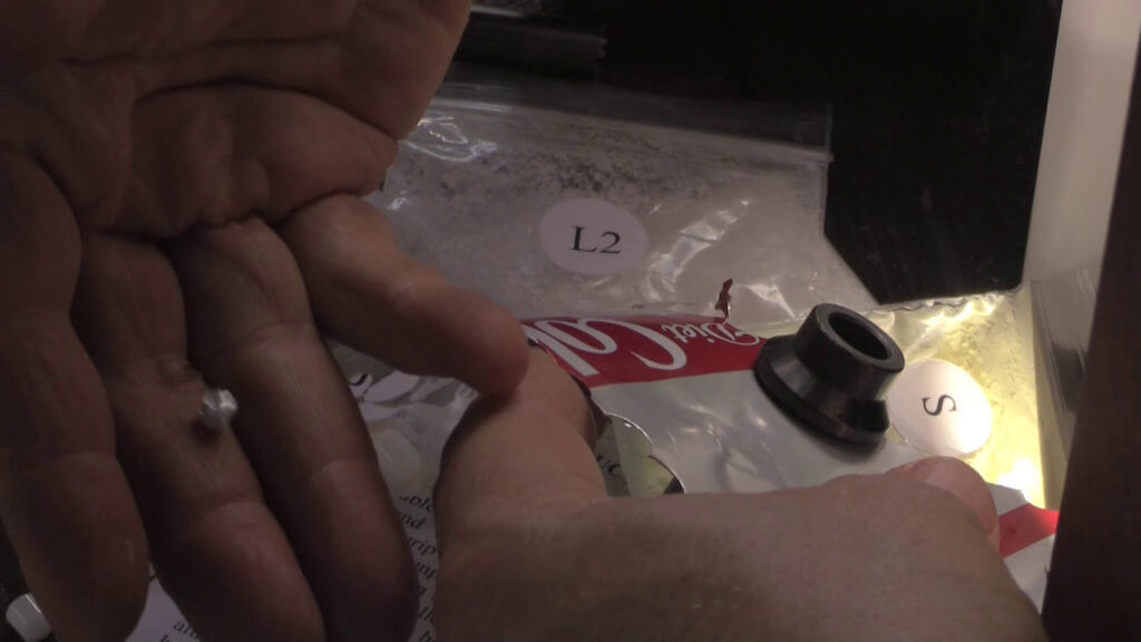 Make Your Own Percussion Caps - The Kit Works!