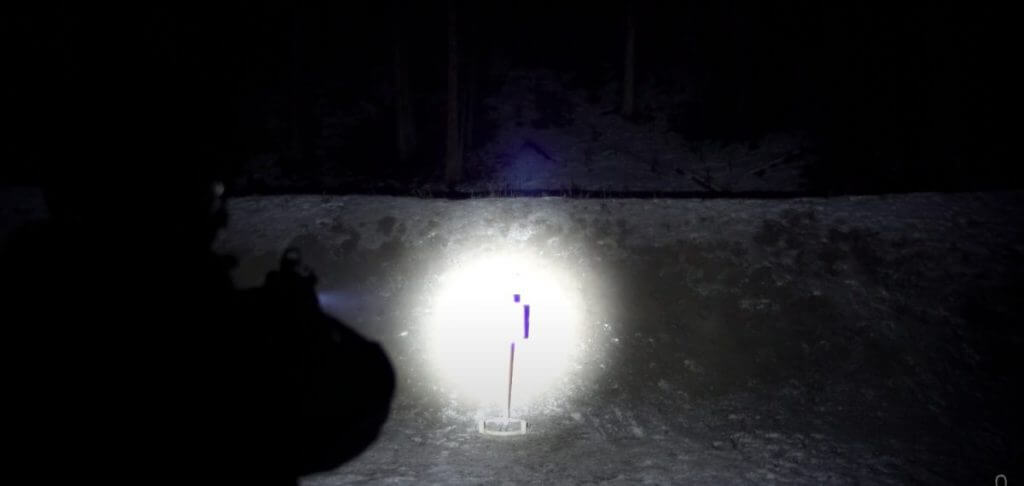 SureFire X400 Vampire Delivers both Visible Light, IR Light, & IR Laser - Review SureFire X400 Vampire Delivers both Visible Light, IR Light, & IR Laser - Review