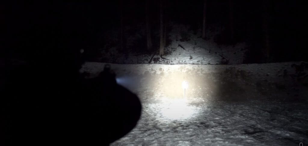 SureFire X400 Vampire Delivers both Visible Light, IR Light, & IR Laser - Review SureFire X400 Vampire Delivers both Visible Light, IR Light, & IR Laser - Review