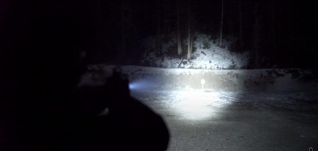 SureFire X400 Vampire Delivers both Visible Light, IR Light, & IR Laser - Review SureFire X400 Vampire Delivers both Visible Light, IR Light, & IR Laser - Review