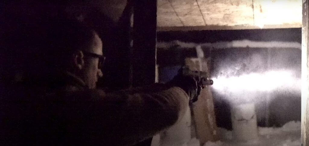 SureFire X400 Vampire Delivers both Visible Light, IR Light, & IR Laser - Review SureFire X400 Vampire Delivers both Visible Light, IR Light, & IR Laser - Review