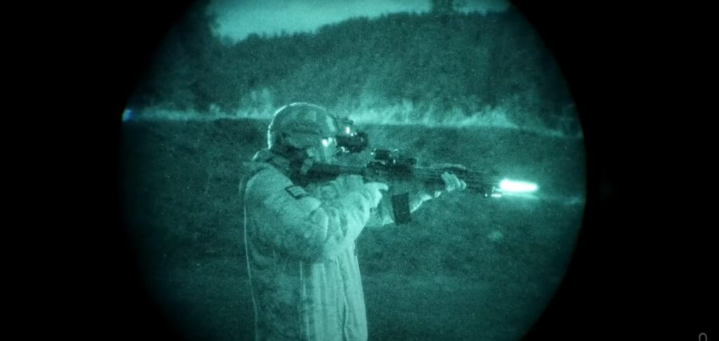 SureFire X400 Vampire Delivers both Visible Light, IR Light, & IR Laser - Review SureFire X400 Vampire Delivers both Visible Light, IR Light, & IR Laser - Review