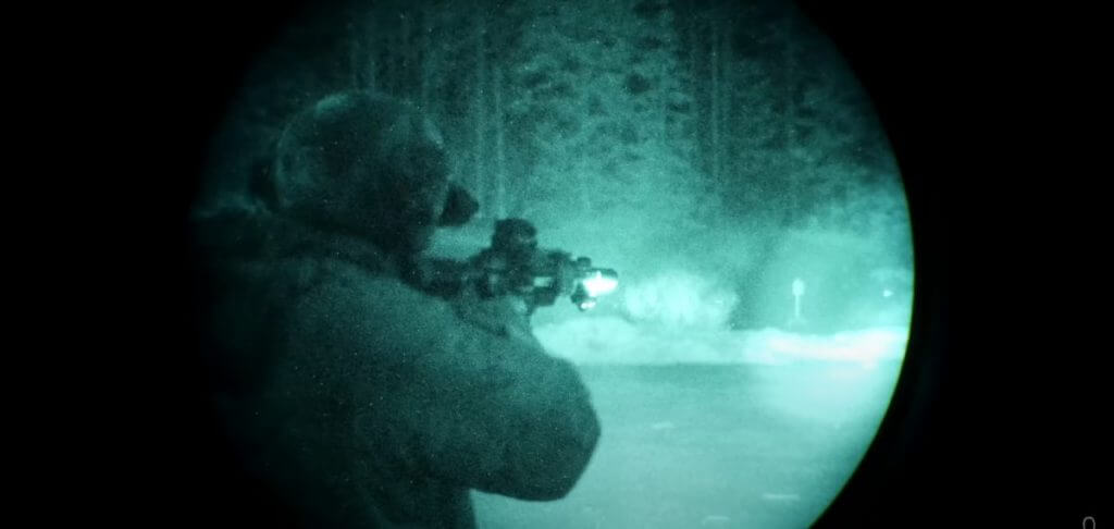 SureFire X400 Vampire Delivers both Visible Light, IR Light, & IR Laser - Review SureFire X400 Vampire Delivers both Visible Light, IR Light, & IR Laser - Review