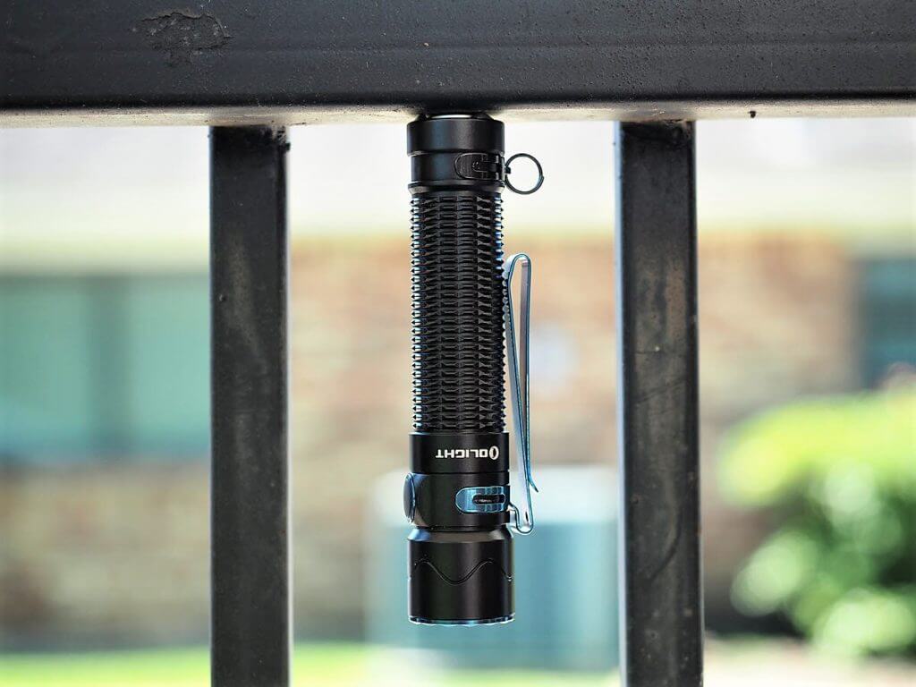 New Warrior Mini 2 Flashlight from Olight New Warrior Mini 2 Flashlight from Olight