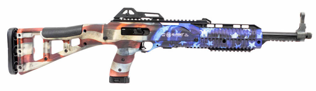 Hi-Point Introduces Limited Edition Carbines for July 4 Celebration