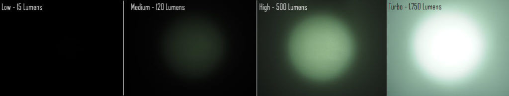 New Warrior Mini 2 Flashlight from Olight New Warrior Mini 2 Flashlight from Olight