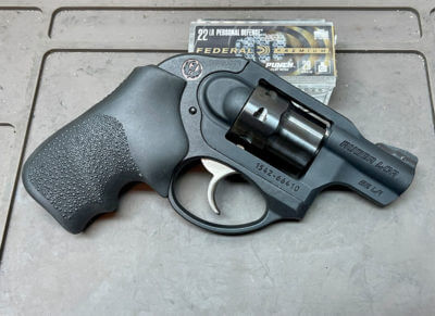 Ruger LCR – Goodness in 22