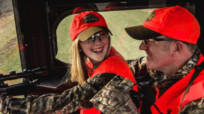 The Kids Are Alright: Pandemic Spurs on Youth Hunting