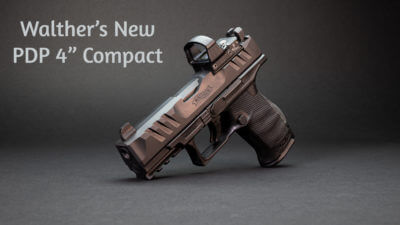 Walther PDP Compact: Performance & Duty are its Name
