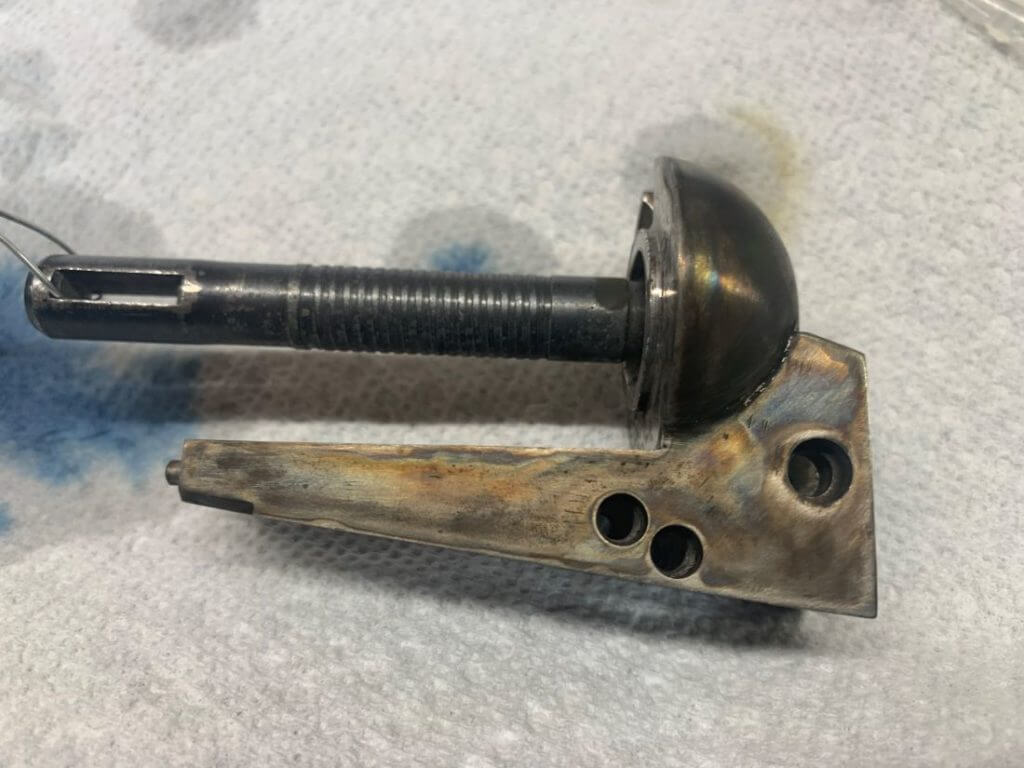 A Way To "Color Case Harden" At Home