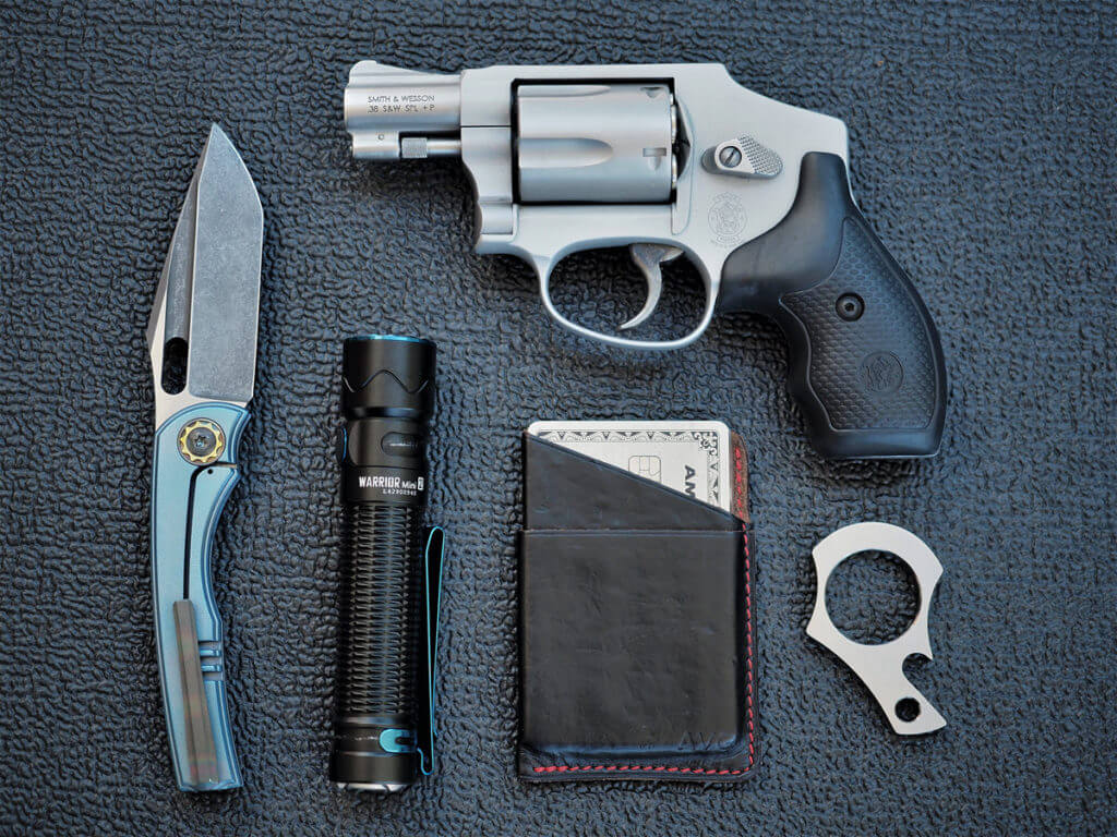 New Warrior Mini 2 Flashlight from Olight New Warrior Mini 2 Flashlight from Olight