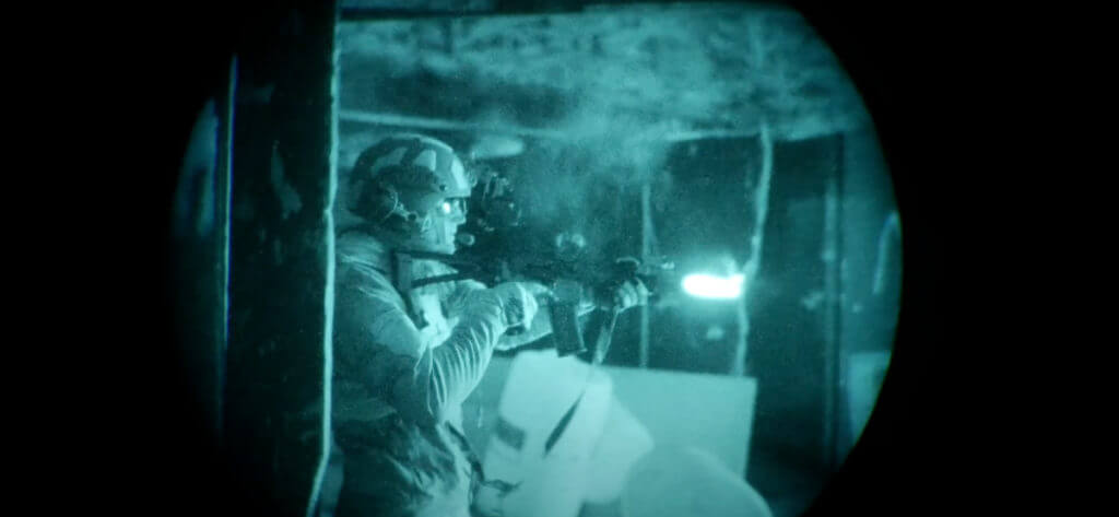 SureFire M600 Vampire Scout Light - Bridging Two Spectrums