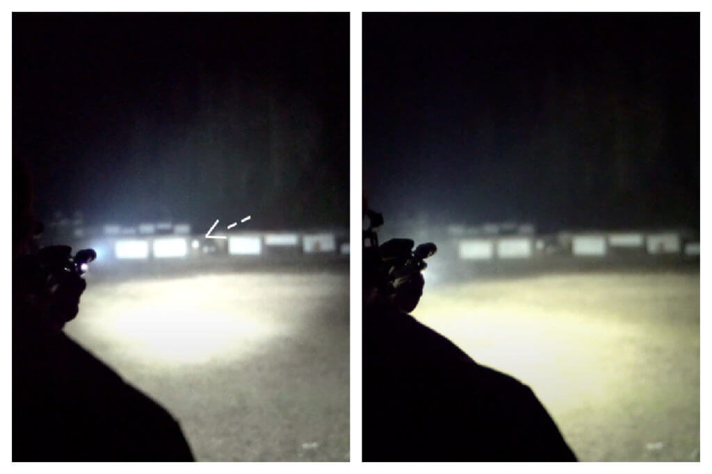 SureFire M600 Vampire Scout Light - Bridging Two Spectrums