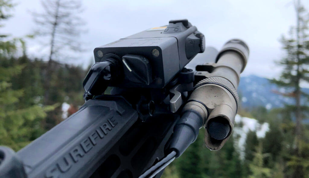 SureFire M600 Vampire Scout Light - Bridging Two Spectrums