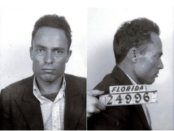 Guiseppe Zangara and the Wobbly Chair That Changed the World