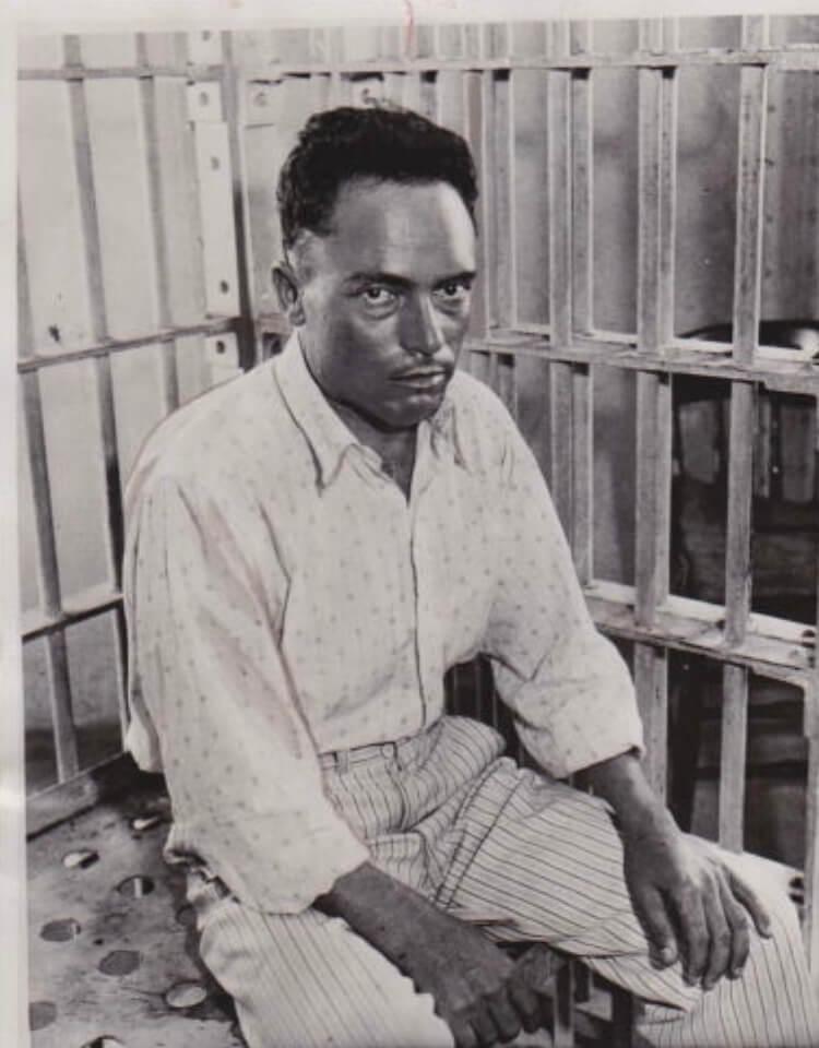 Guiseppe Zangara and the Wobbly Chair That Changed the World