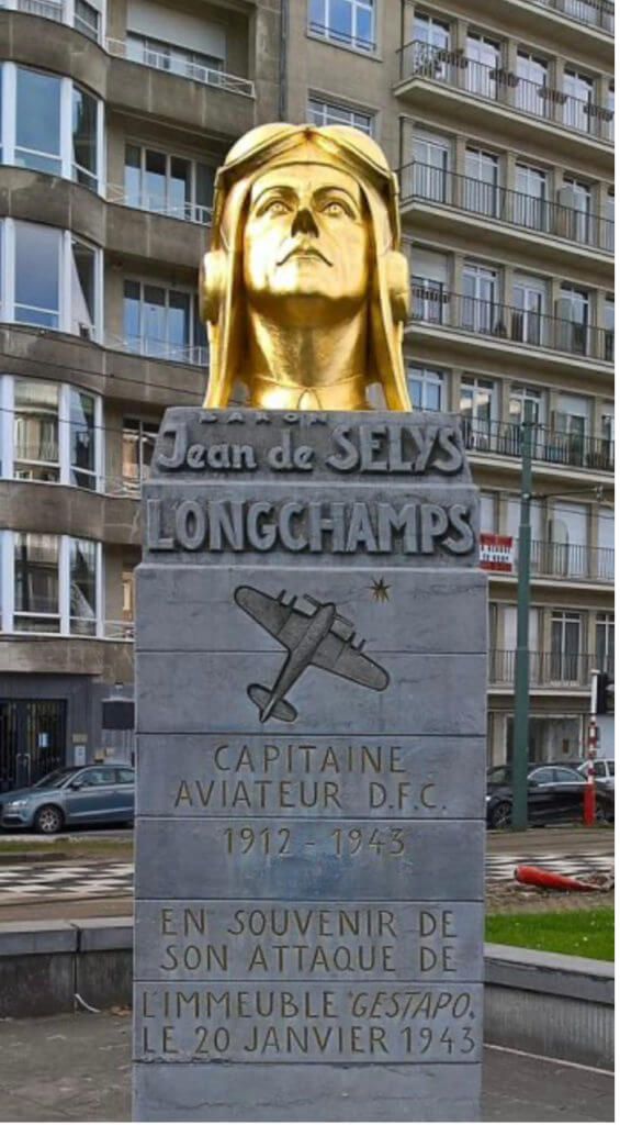 Vengeance is Mine: Jean de Selys Longchamps