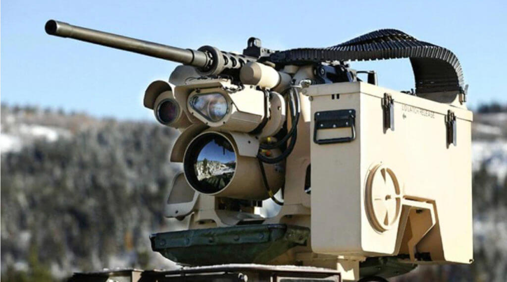 The Remote Control Assassination of Mohsen Fakhrizadeh: Beware the Killer Robots