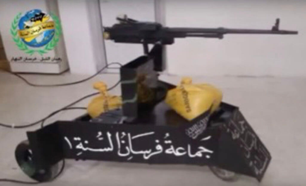 The Remote Control Assassination of Mohsen Fakhrizadeh: Beware the Killer Robots