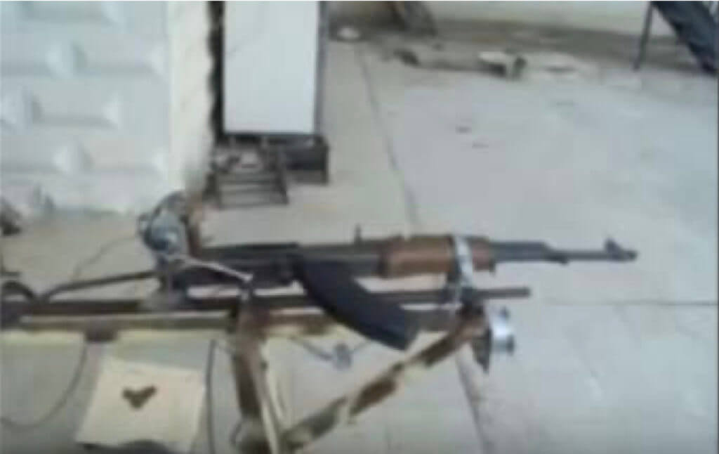 The Remote Control Assassination of Mohsen Fakhrizadeh: Beware the Killer Robots