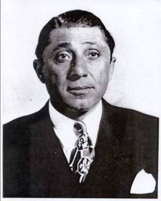 Guiseppe Zangara and the Wobbly Chair That Changed the World