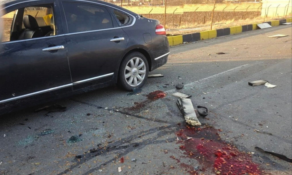 The Remote Control Assassination of Mohsen Fakhrizadeh: Beware the Killer Robots