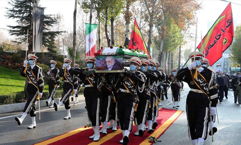 The Remote Control Assassination of Mohsen Fakhrizadeh: Beware the Killer Robots