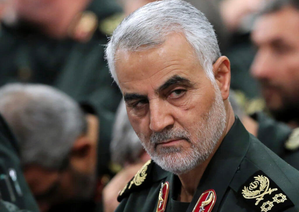 The Remote Control Assassination of Mohsen Fakhrizadeh: Beware the Killer Robots