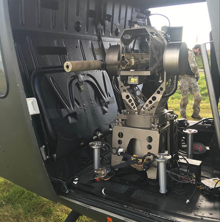 The Remote Control Assassination of Mohsen Fakhrizadeh: Beware the Killer Robots