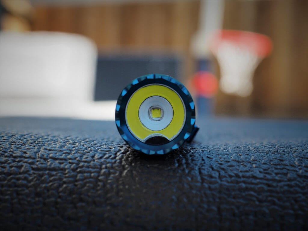 New Warrior Mini 2 Flashlight from Olight New Warrior Mini 2 Flashlight from Olight