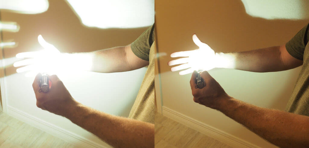 New Warrior Mini 2 Flashlight from Olight New Warrior Mini 2 Flashlight from Olight