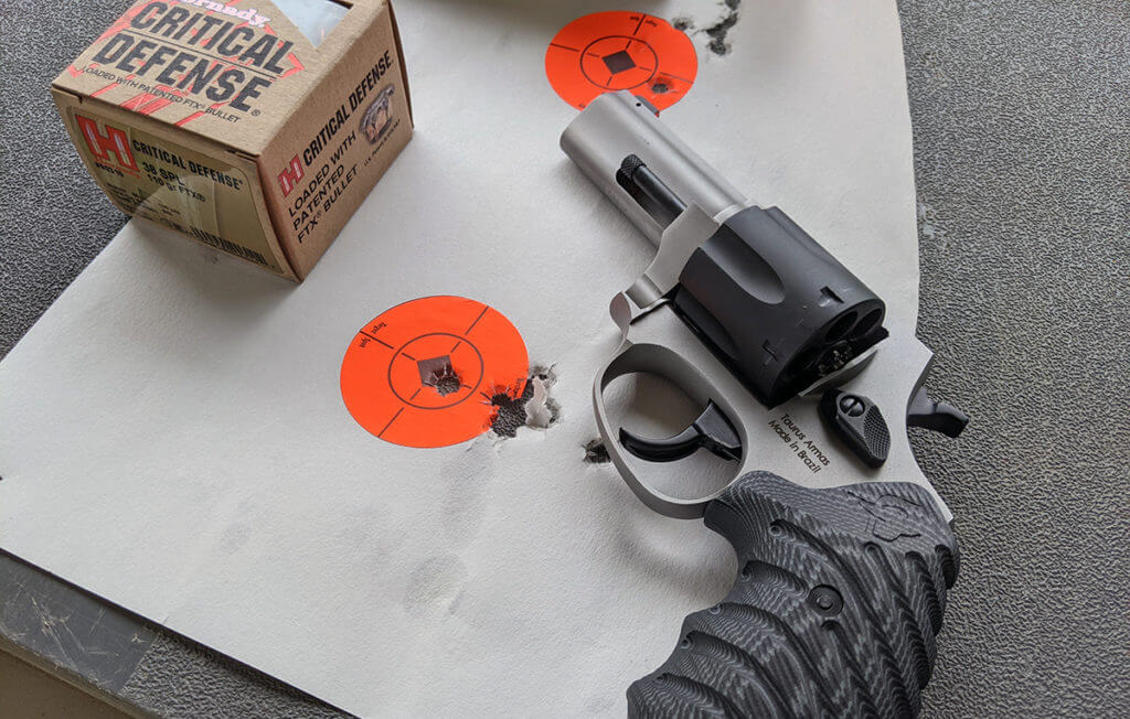 The Everyman’s Revolver: The Taurus 856 Defender Is a Classic Design at a Great Price (Full Review)
