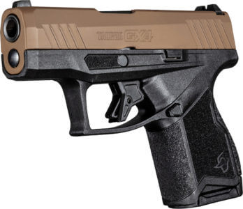 Taurus GX4 Now with New Color Options