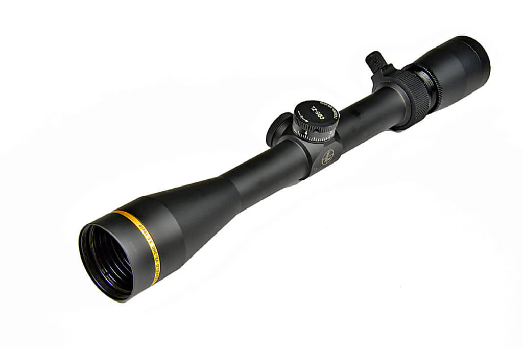 Review: Leupold VX-3HD 3.5-10X40 Riflescope