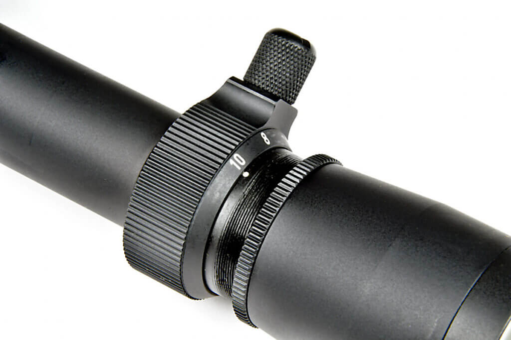 Review: Leupold VX-3HD 3.5-10X40 Riflescope