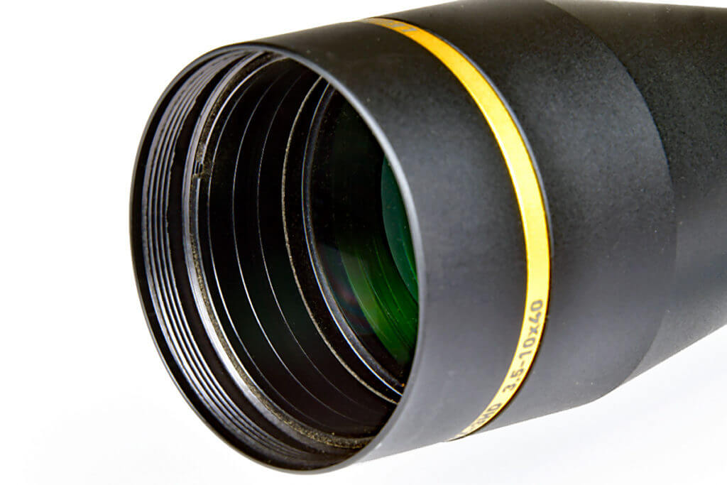 Review: Leupold VX-3HD 3.5-10X40 Riflescope