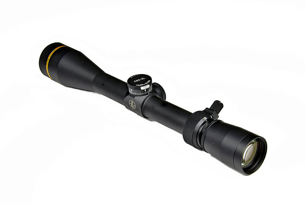 Review: Leupold VX-3HD 3.5-10X40 Riflescope