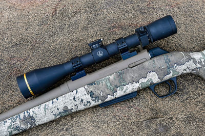 Review: Leupold VX-3HD 3.5-10X40 Riflescope