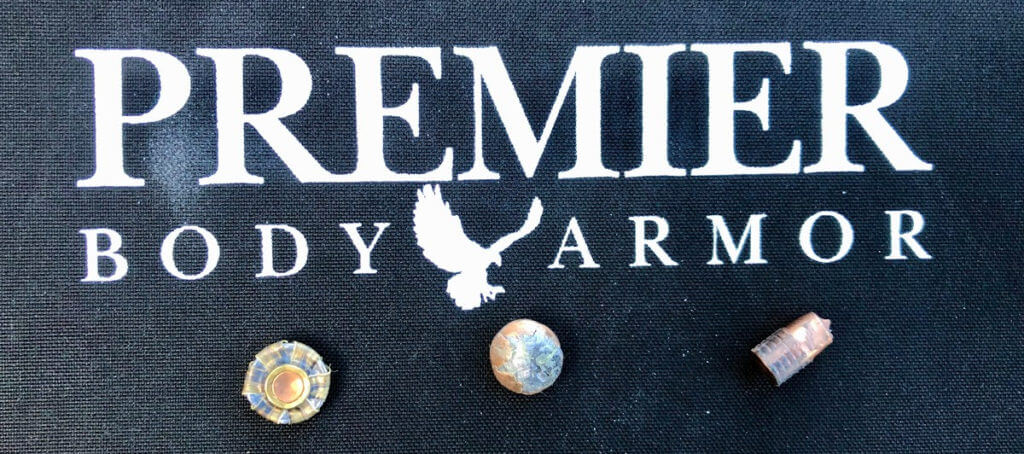 Premier Body Armor Lvl IIIA Backpack Insert