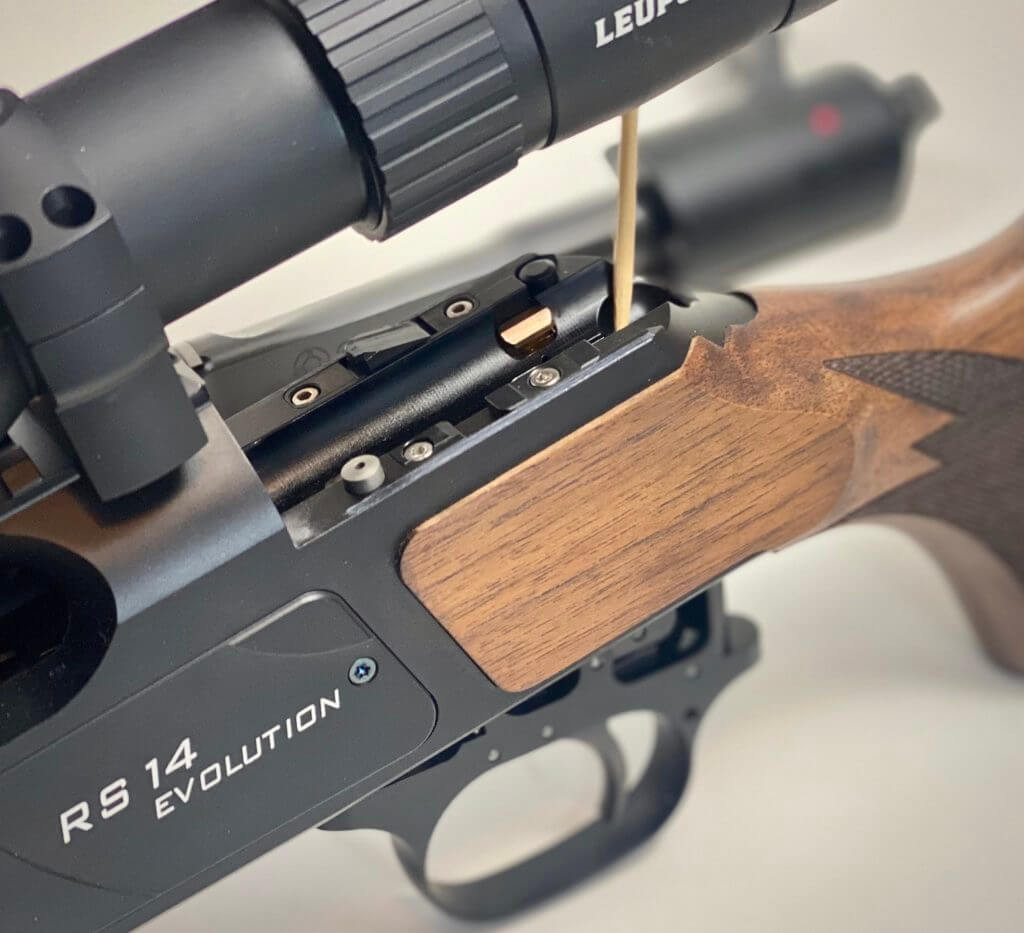 The Super Smooth Strasser RS 14 Evolution in 6.5 PRC